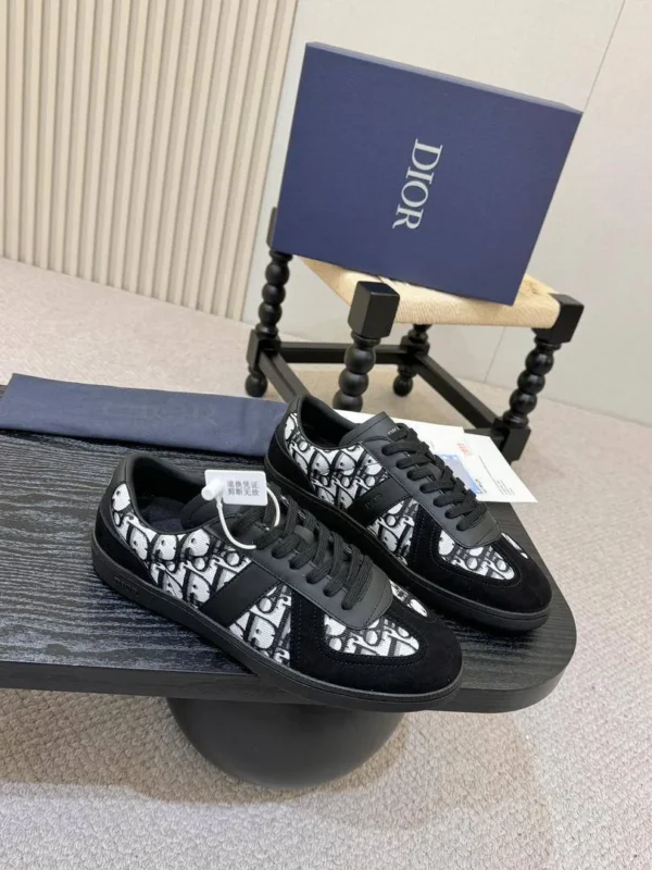Кеды DIOR