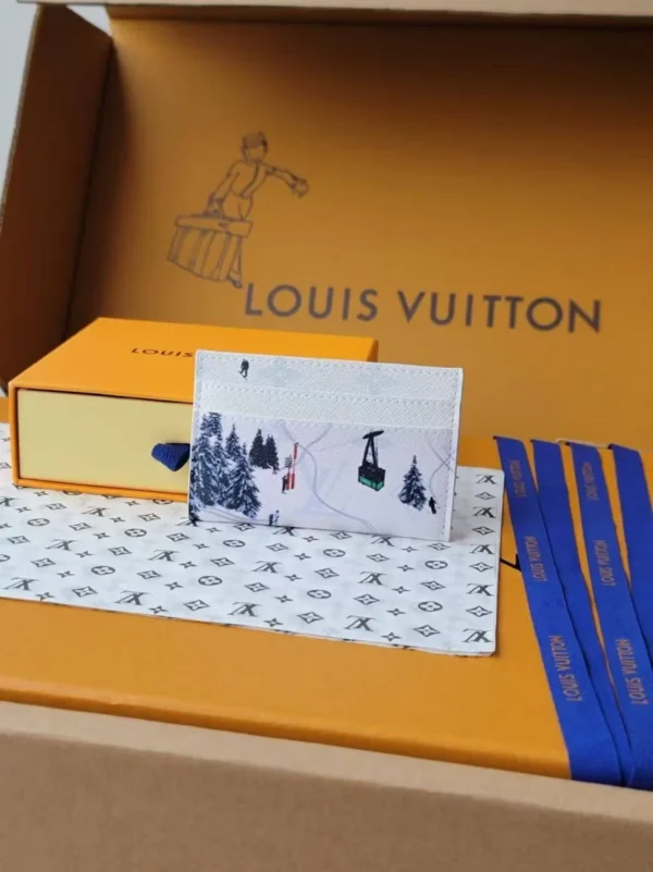Картхолдер LOUIS VUITTON