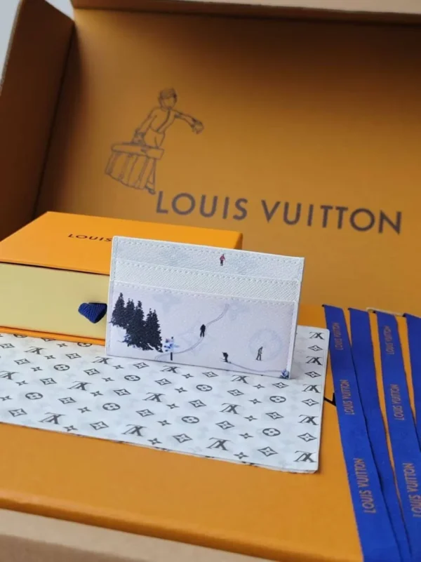Картхолдер LOUIS VUITTON — фото 2