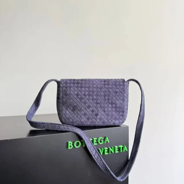 Сумка мессенджер BOTTEGA VENETA — фото 2