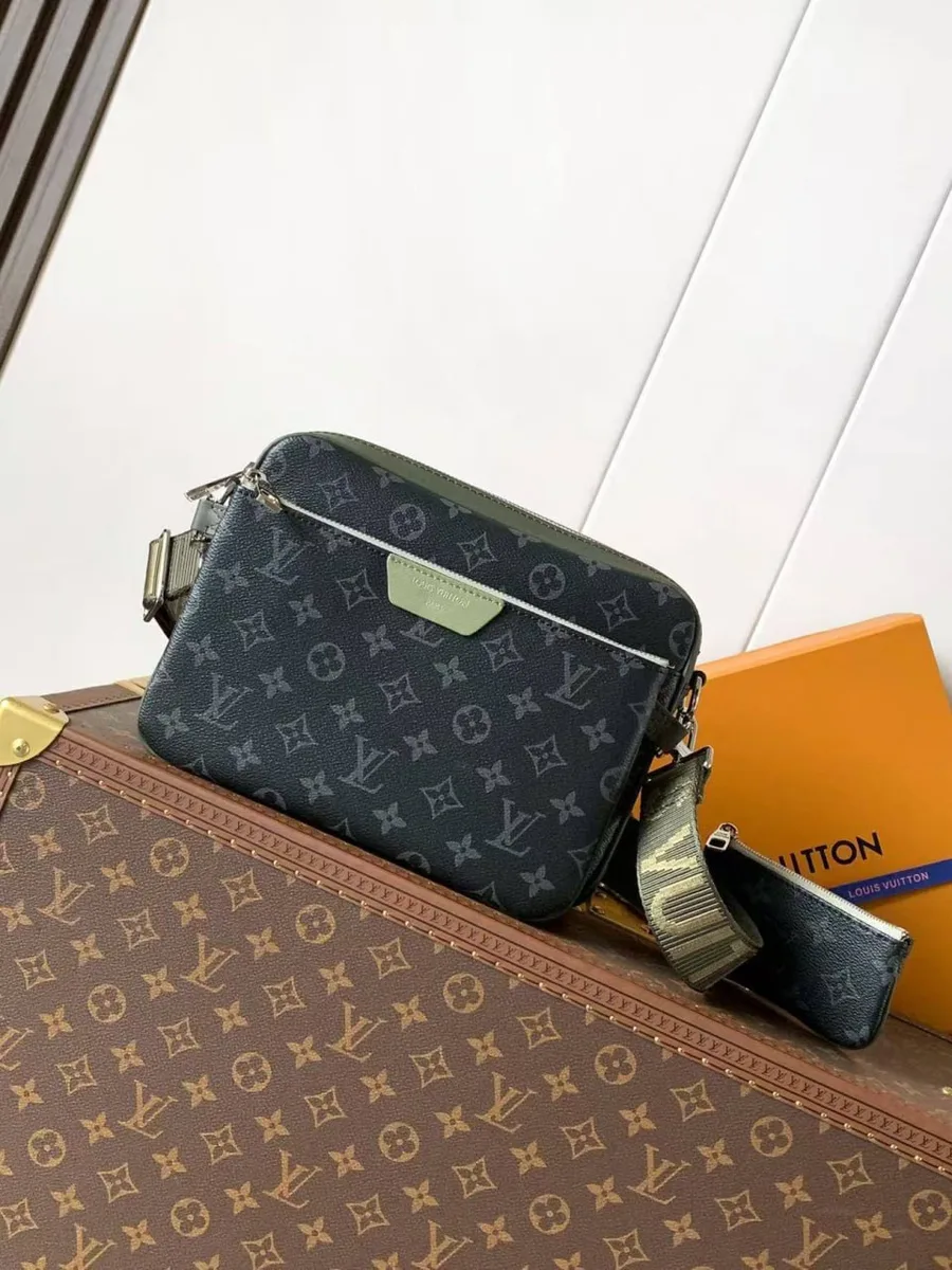 346457_1 Сумка мессенджер LOUIS VUITTON
