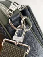 Сумка мессенджер LOUIS VUITTON — фото 7