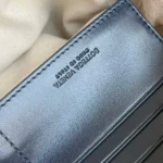 Мужской клатч Bottega Veneta тёмно-синего цвета, артикул 346458 — фото 6