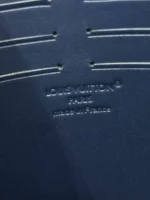 Мужской клатч Louis Vuitton тёмно-синего цвета, артикул 346463 — фото 8