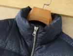 Мужская безрукавка Moncler тёмно-синего цвета, артикул 346477 — фото 7