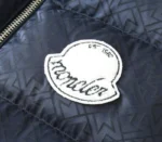 Мужская безрукавка Moncler тёмно-синего цвета, артикул 346477 — фото 8