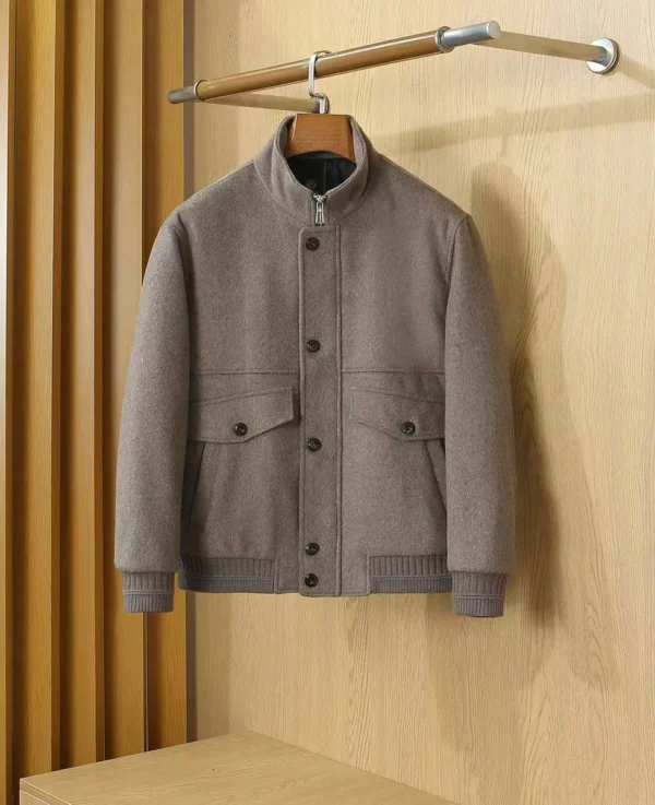 Бомбер LORO PIANA