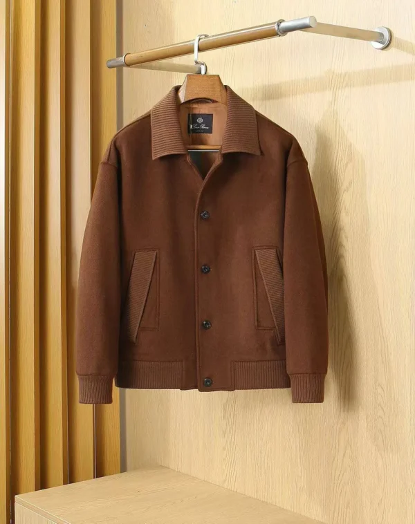 Бомбер LORO PIANA