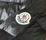 Мужская куртка Moncler чёрного цвета, артикул 346485 — фото 9
