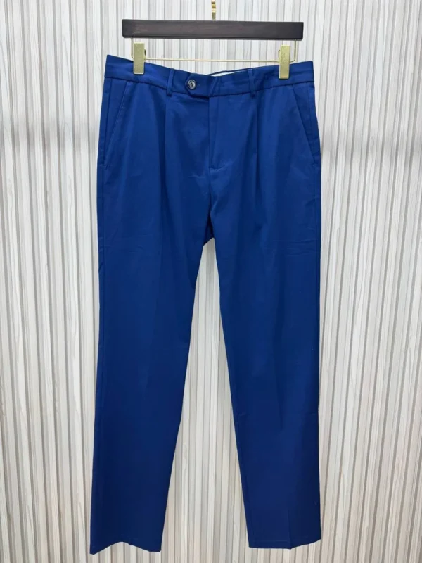 Брюки BRUNELLO CUCINELLI