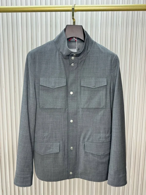 Куртка BRUNELLO CUCINELLI