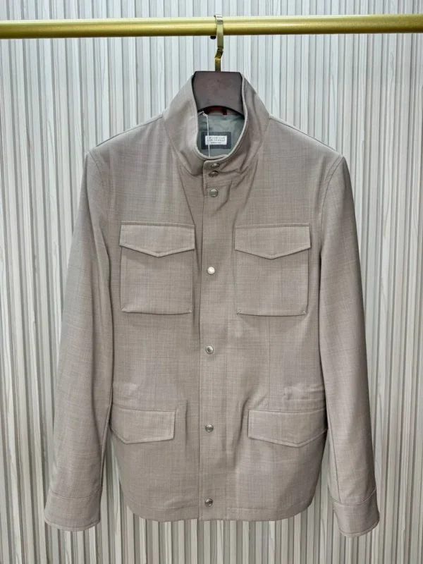Куртка BRUNELLO CUCINELLI