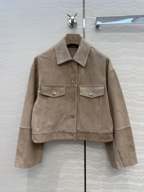 Куртка BRUNELLO CUCINELLI