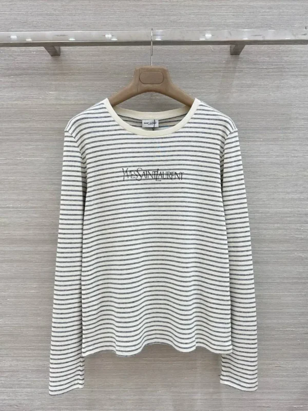 Лонгслив SAINT LAURENT