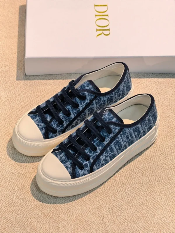 Кеды DIOR