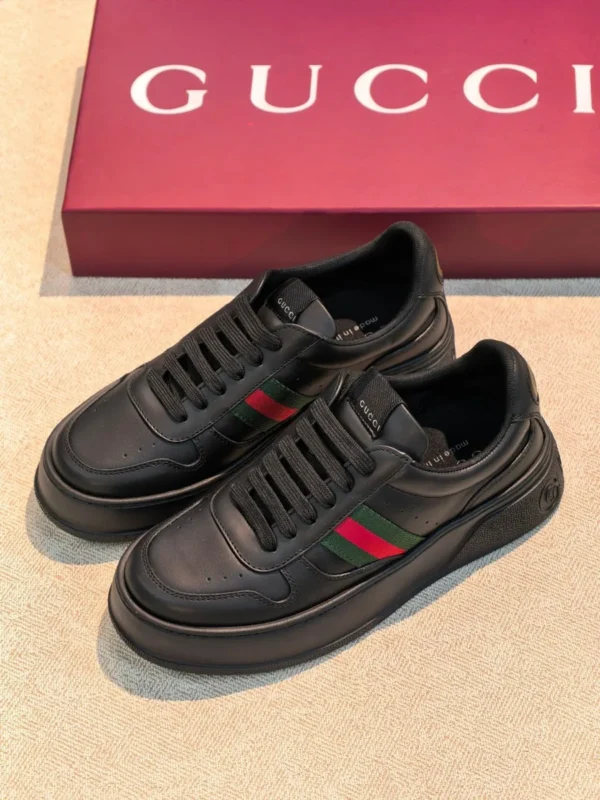 Кеды GUCCI