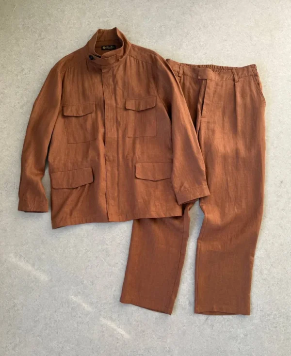 Костюм LORO PIANA