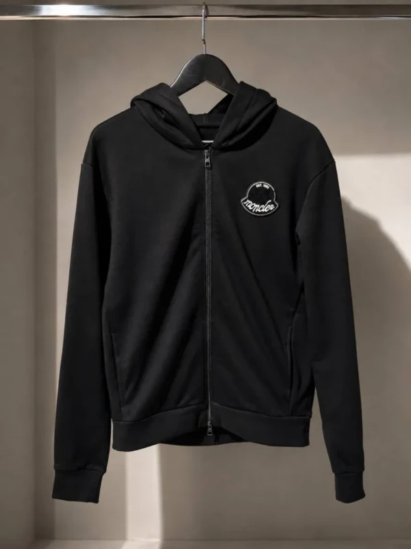 Кофта на молнии MONCLER