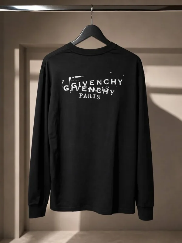 Лонгслив Givenchy — фото 2
