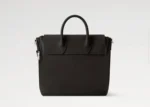 Мужской портфель Louis Vuitton чёрного цвета, артикул 346663 — фото 2