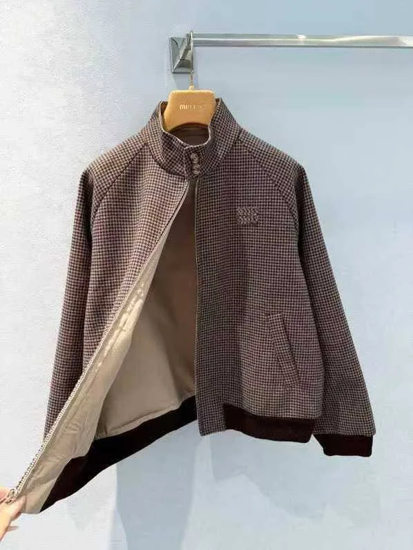 Ветровка MIU MIU