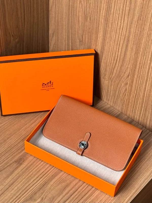 Кошелек HERMES