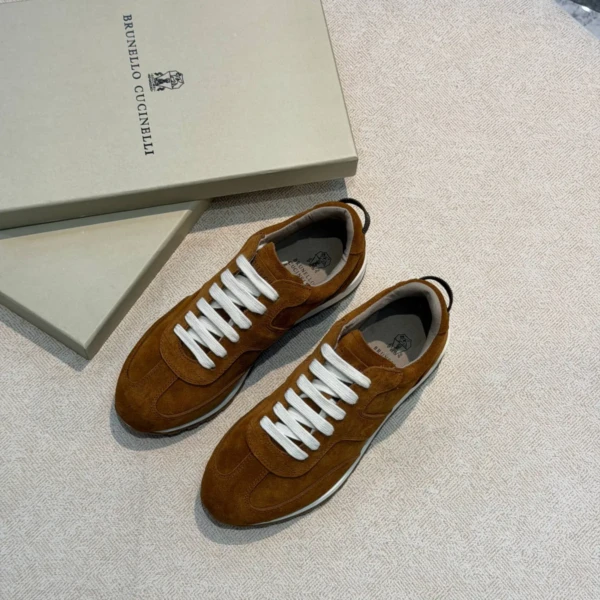 Кроссовки BRUNELLO CUCINELLI