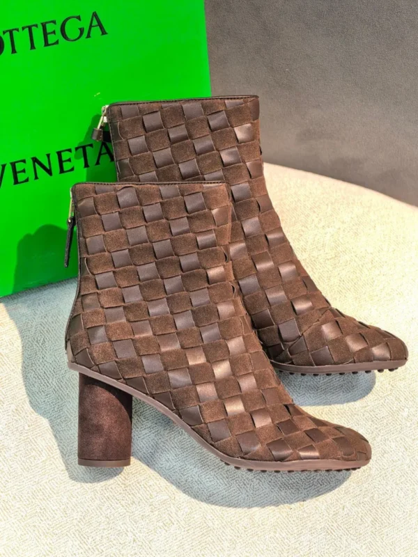 Ботильоны BOTTEGA VENETA — фото 2