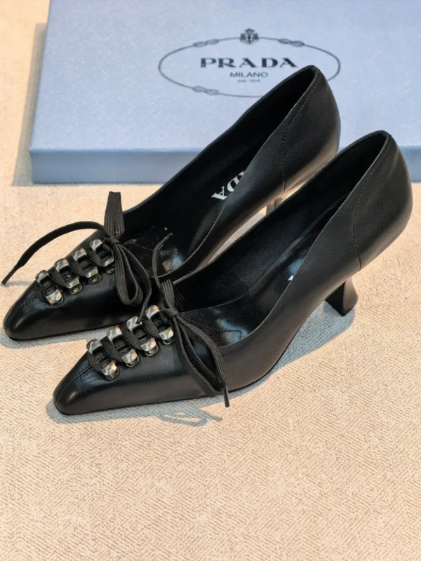 Туфли PRADA