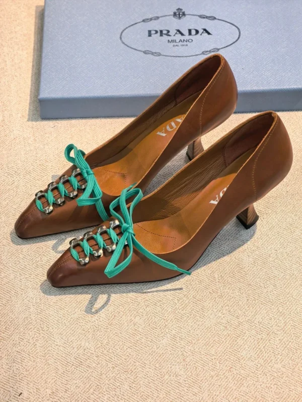 Туфли PRADA