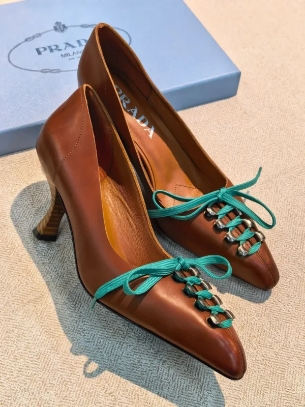 Туфли PRADA — фото 2