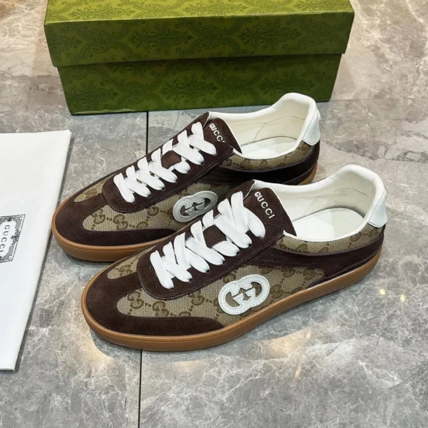 Кеды GUCCI