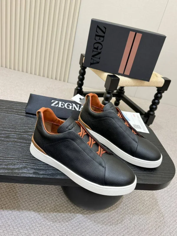 Кеды ZEGNA