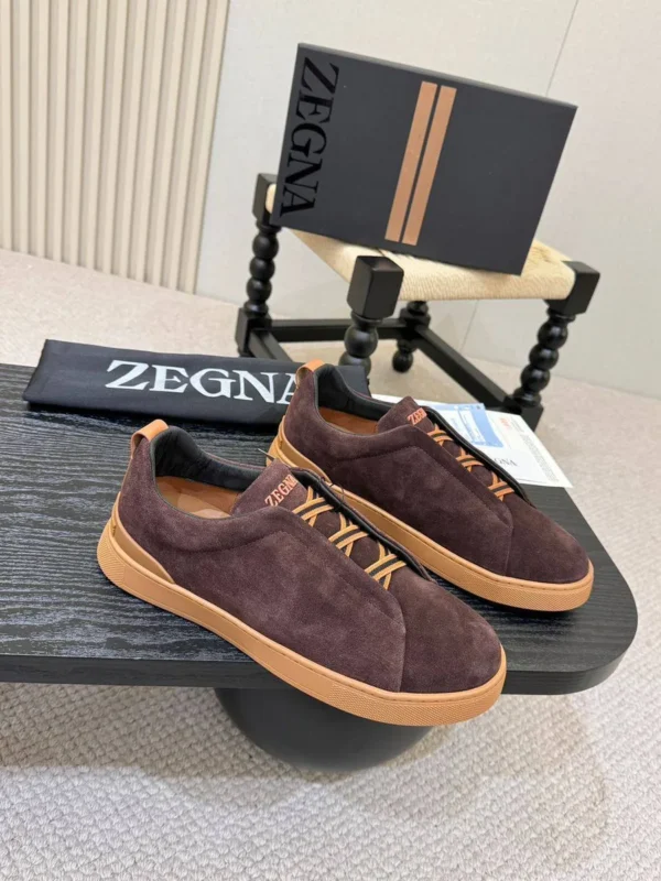 Кеды ZEGNA