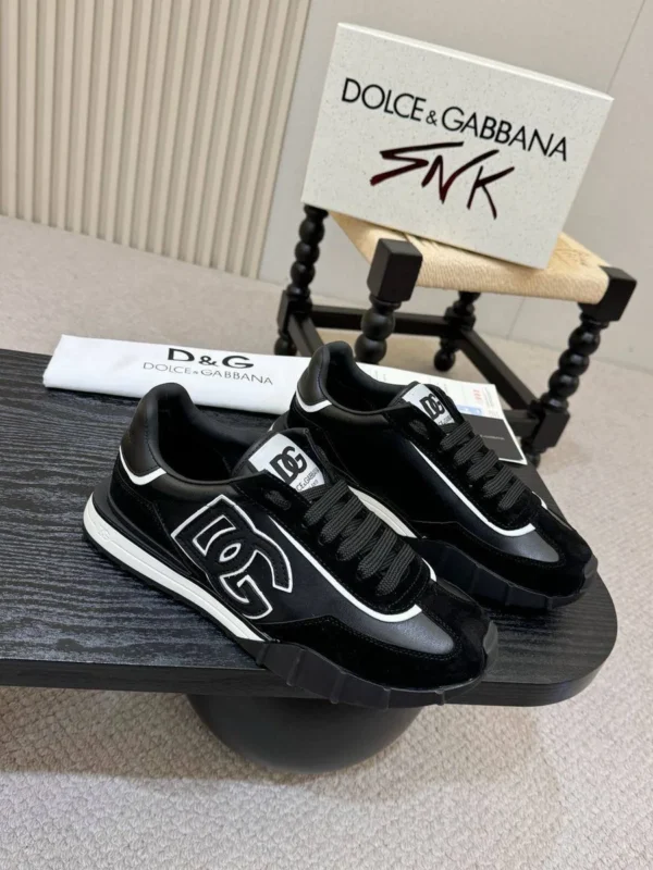 Кроссовки DOLCE GABBANA
