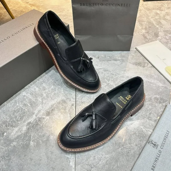 Лоферы BRUNELLO CUCINELLI