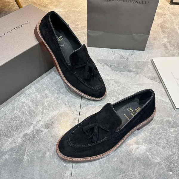 Лоферы BRUNELLO CUCINELLI
