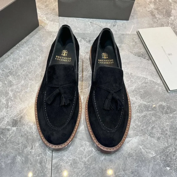 Лоферы BRUNELLO CUCINELLI — фото 2