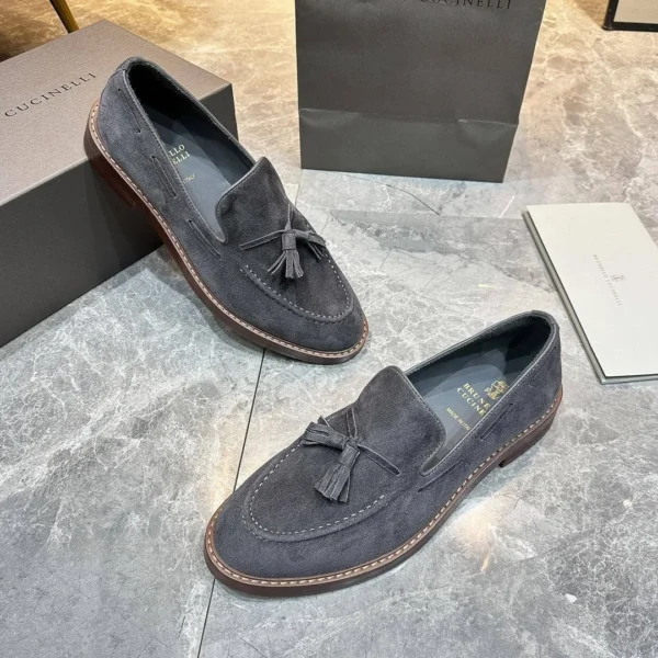 Лоферы BRUNELLO CUCINELLI