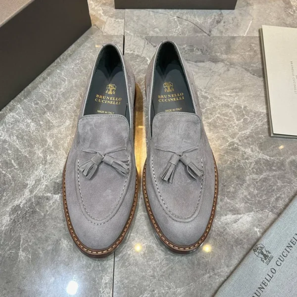 Лоферы BRUNELLO CUCINELLI — фото 2