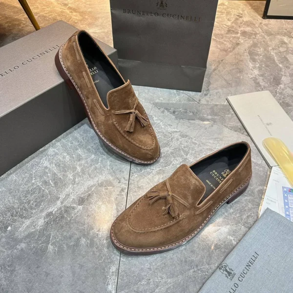 Лоферы BRUNELLO CUCINELLI