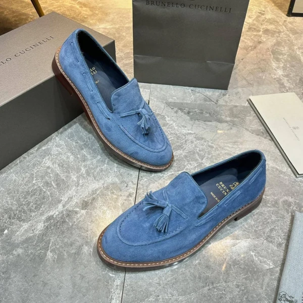 Лоферы BRUNELLO CUCINELLI