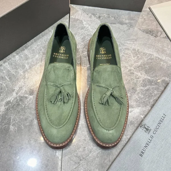 Лоферы BRUNELLO CUCINELLI — фото 2