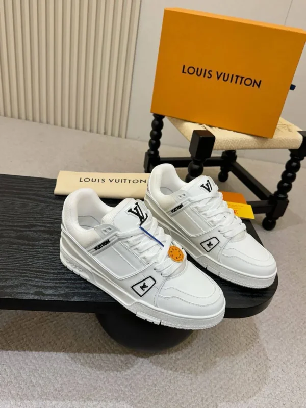 Кеды LOUIS VUITTON