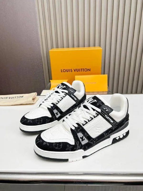 Кеды LOUIS VUITTON
