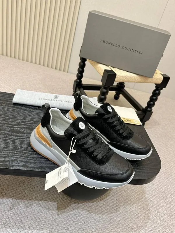 Кроссовки BRUNELLO CUCINELLI