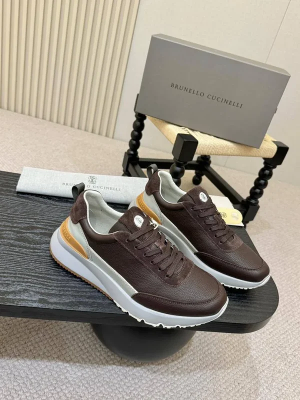 Кроссовки BRUNELLO CUCINELLI
