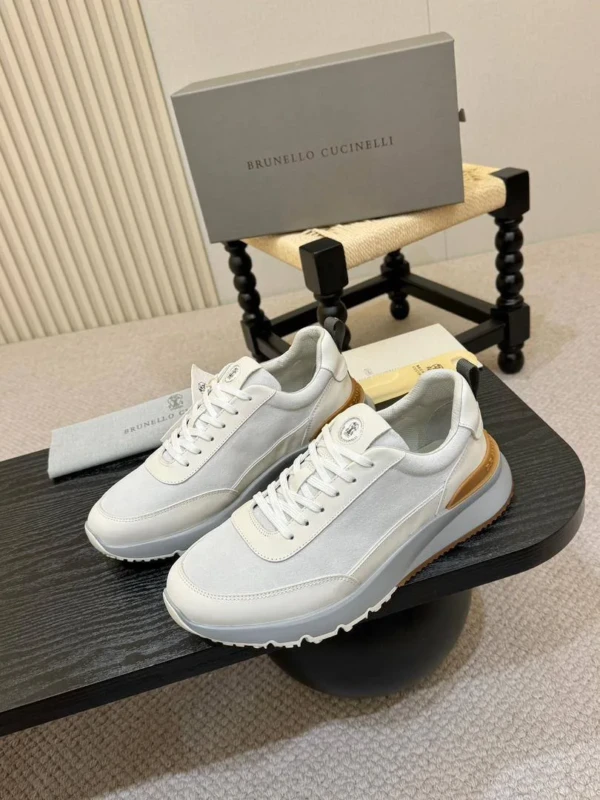Кроссовки BRUNELLO CUCINELLI