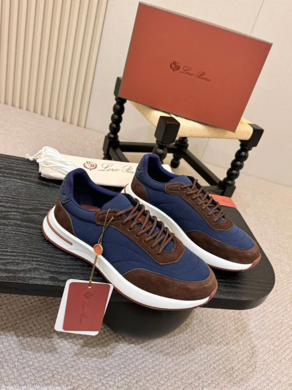 Кроссовки LORO PIANA