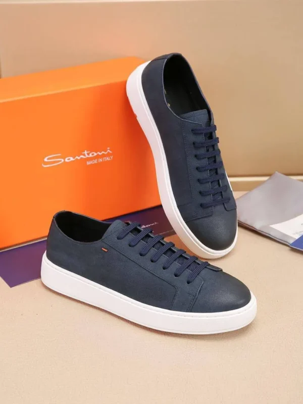 Кеды SANTONI